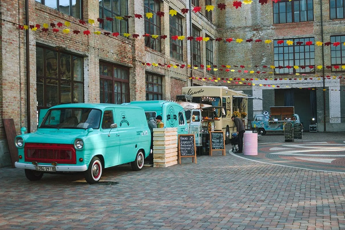 Wat is een foodfestival?