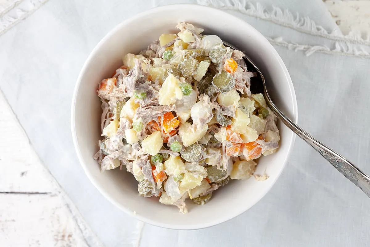 Huzarensalade