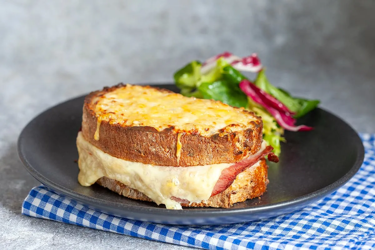Croque monsieur