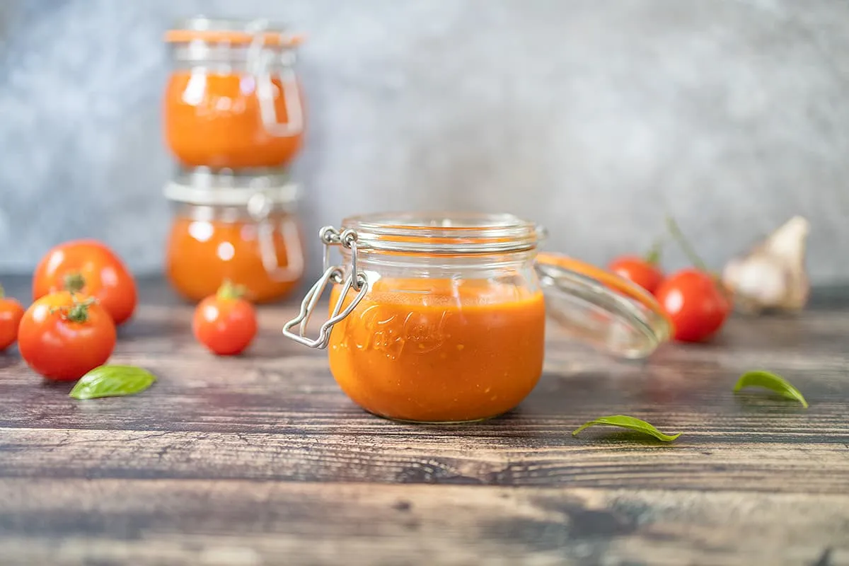 Zelf pastasaus maken (basisrecept)