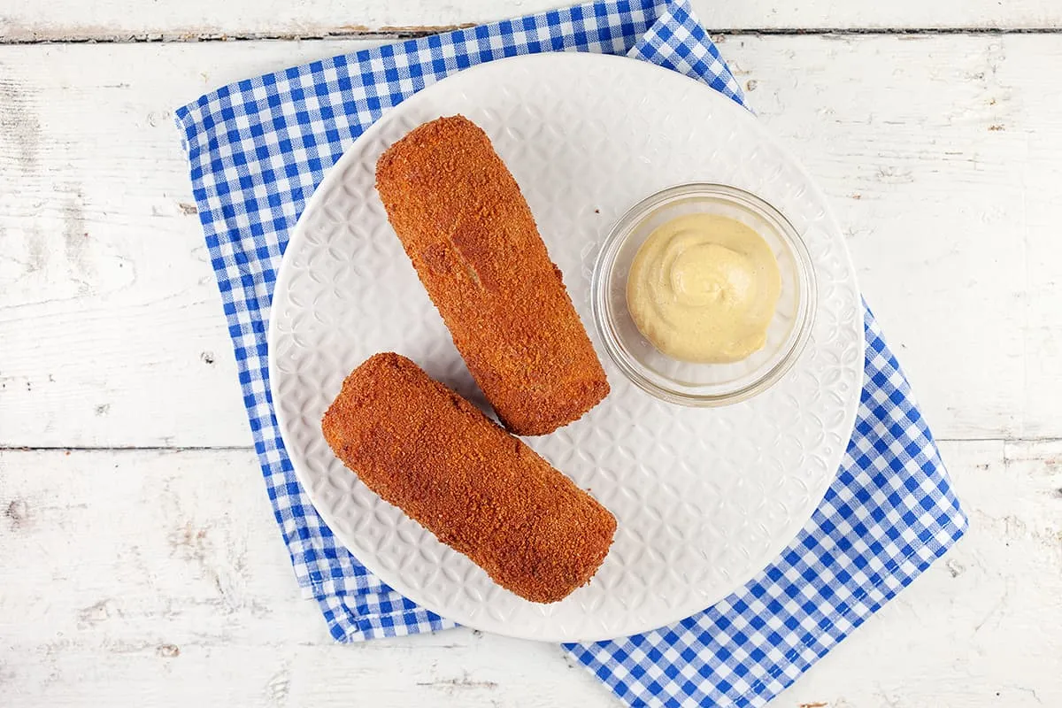 Zelf kroketten maken - heerlijk basisrecept