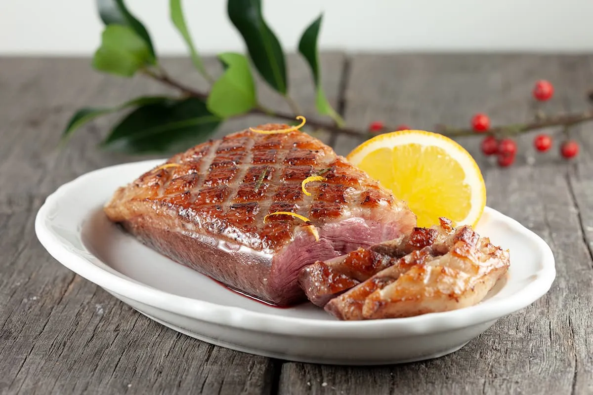 Hoe bak je een eendenborst? Dit is het allermakkelijkste recept