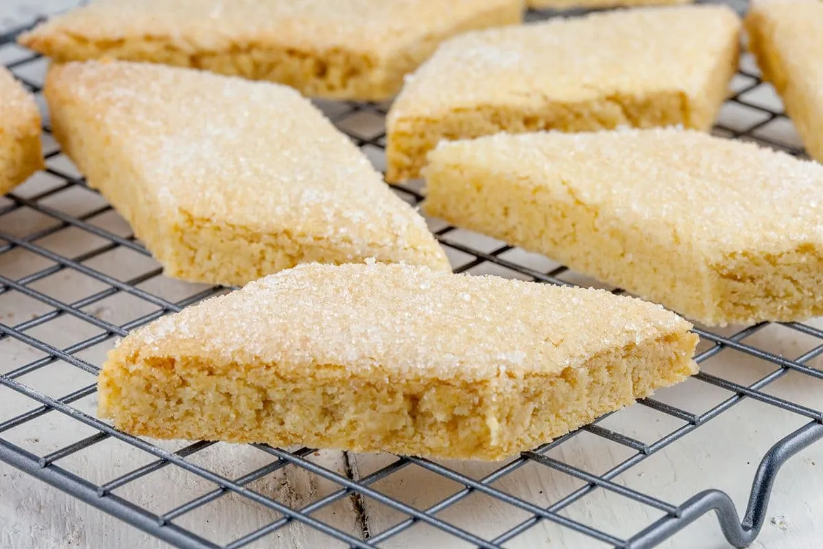 Limburgse knapkoek naar authentiek recept