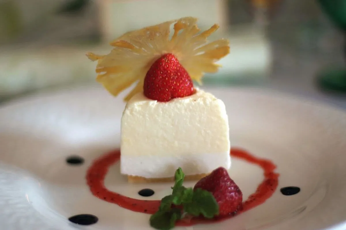 Wat is semifreddo?