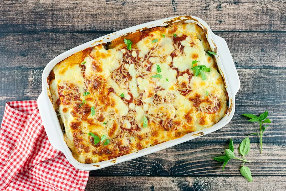 10 x lasagne recepten