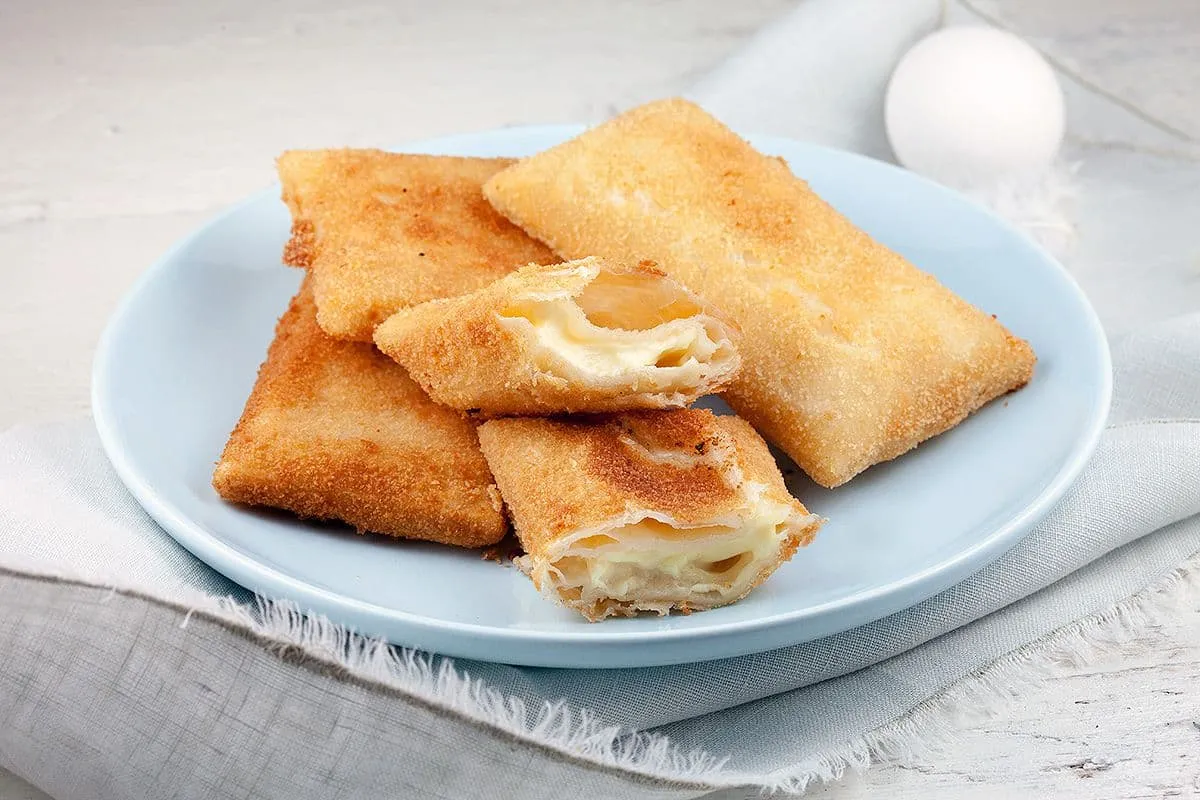 Kaassoufflé - maak deze lekkere snack makkelijk zelf