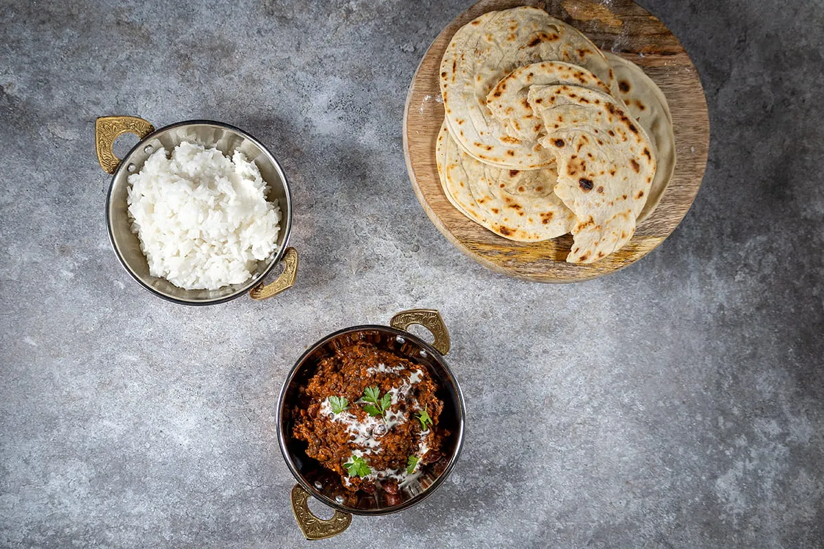 Dal makhani