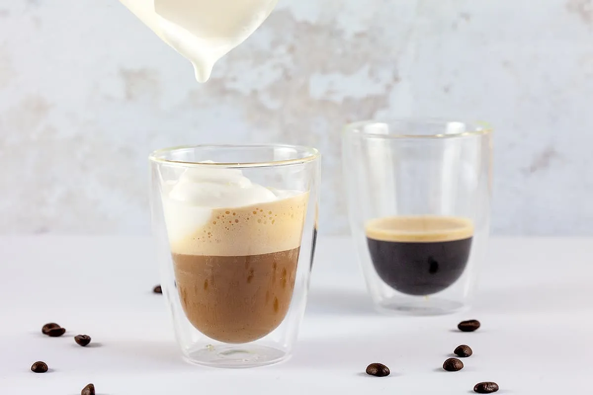 Freddo cappuccino