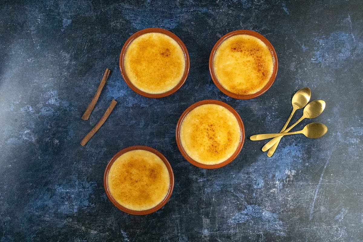 Crema catalana