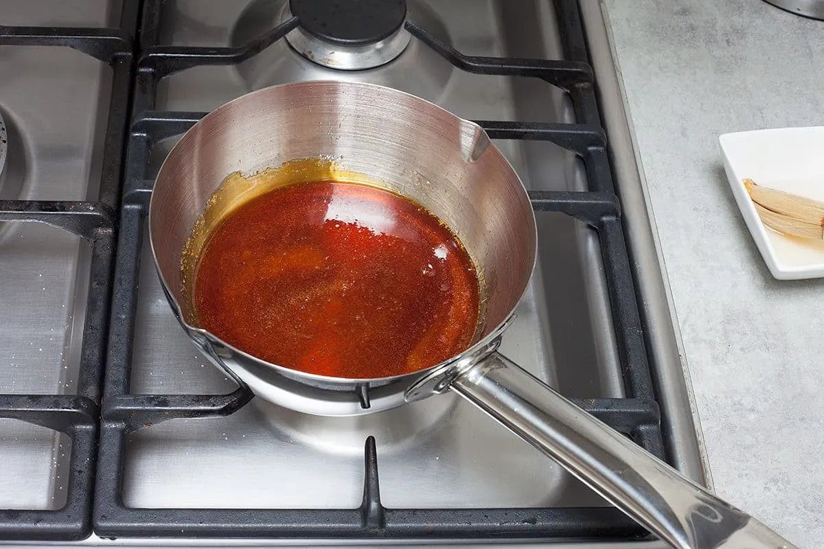 Zelf karamel maken