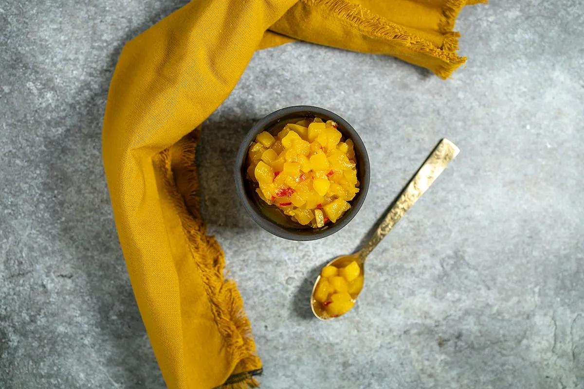 Mango chutney