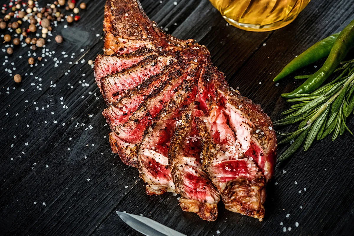 Het barbecue-seizoen kan bijna beginnen