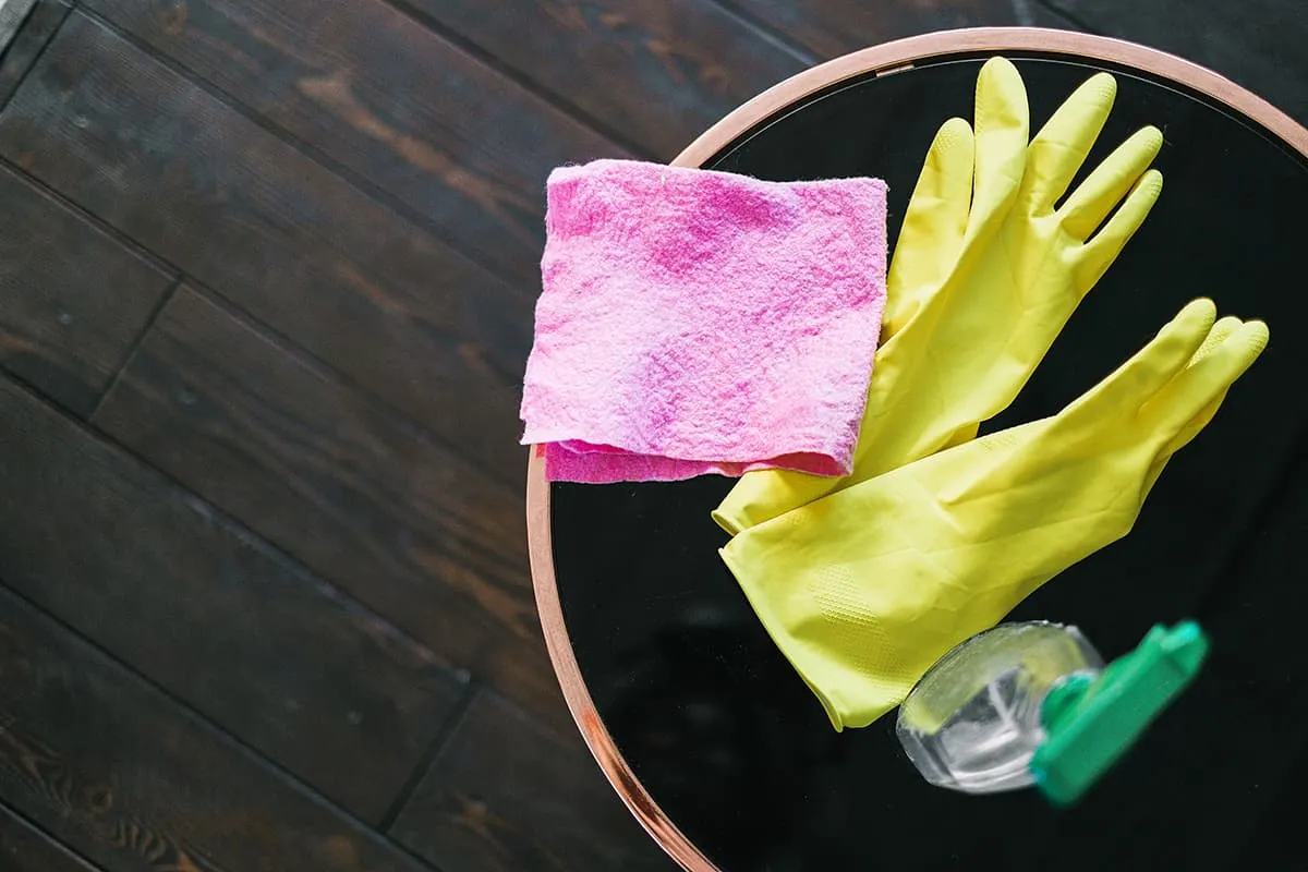 Tips voor het schoonmaken van inductie kookplaat