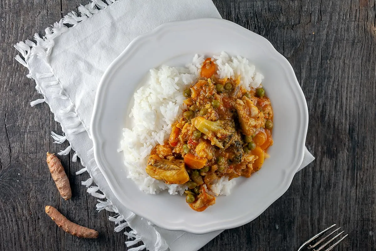 Viscurry