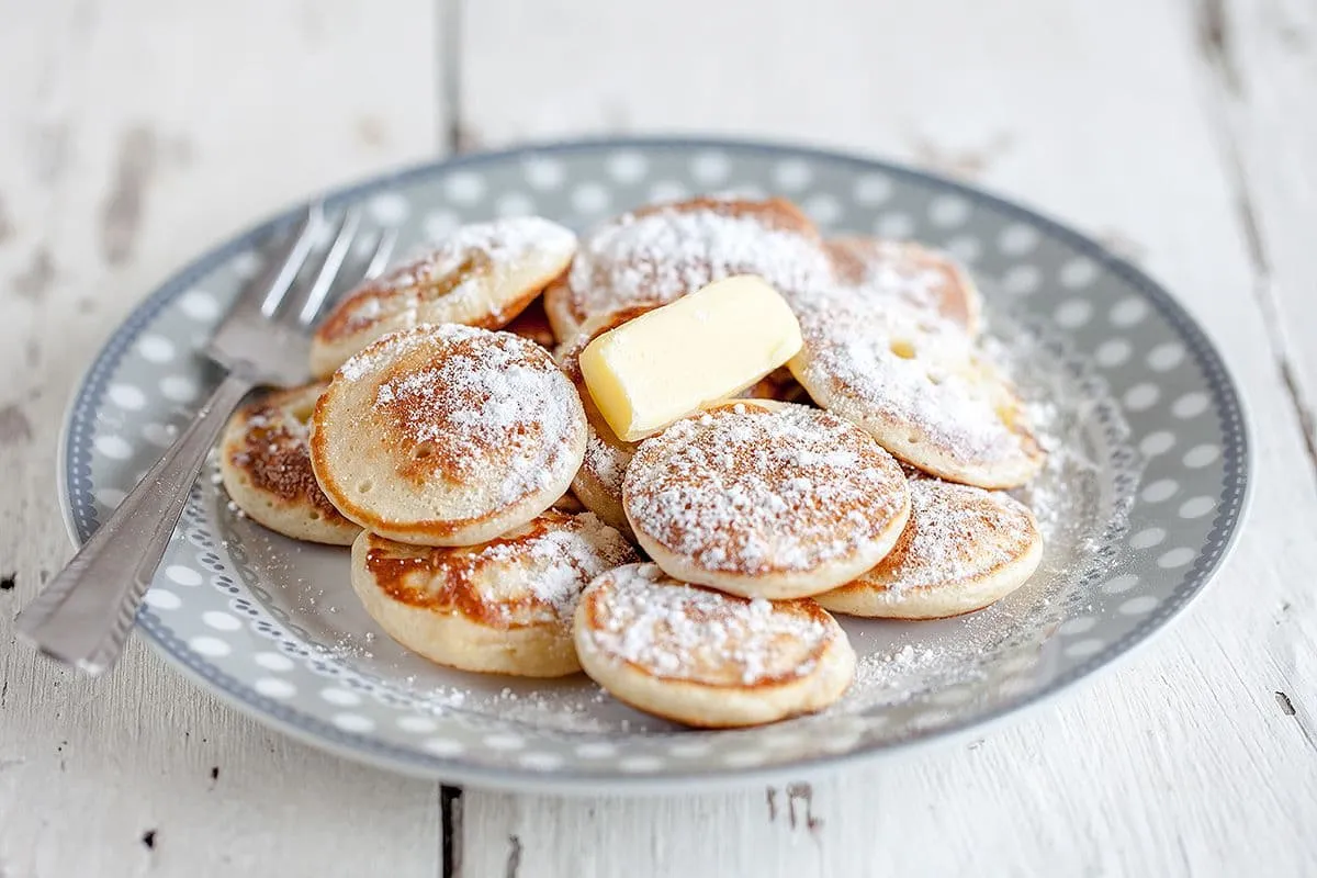 Poffertjes
