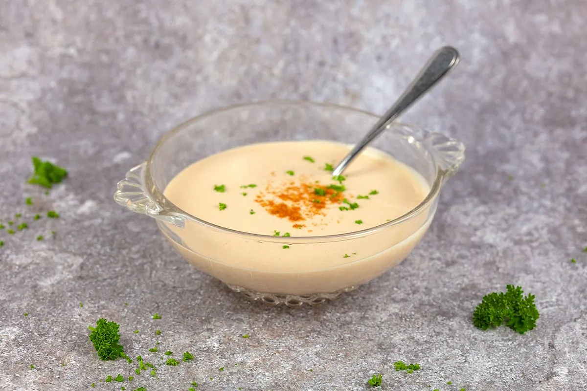 Whisky cocktailsaus
