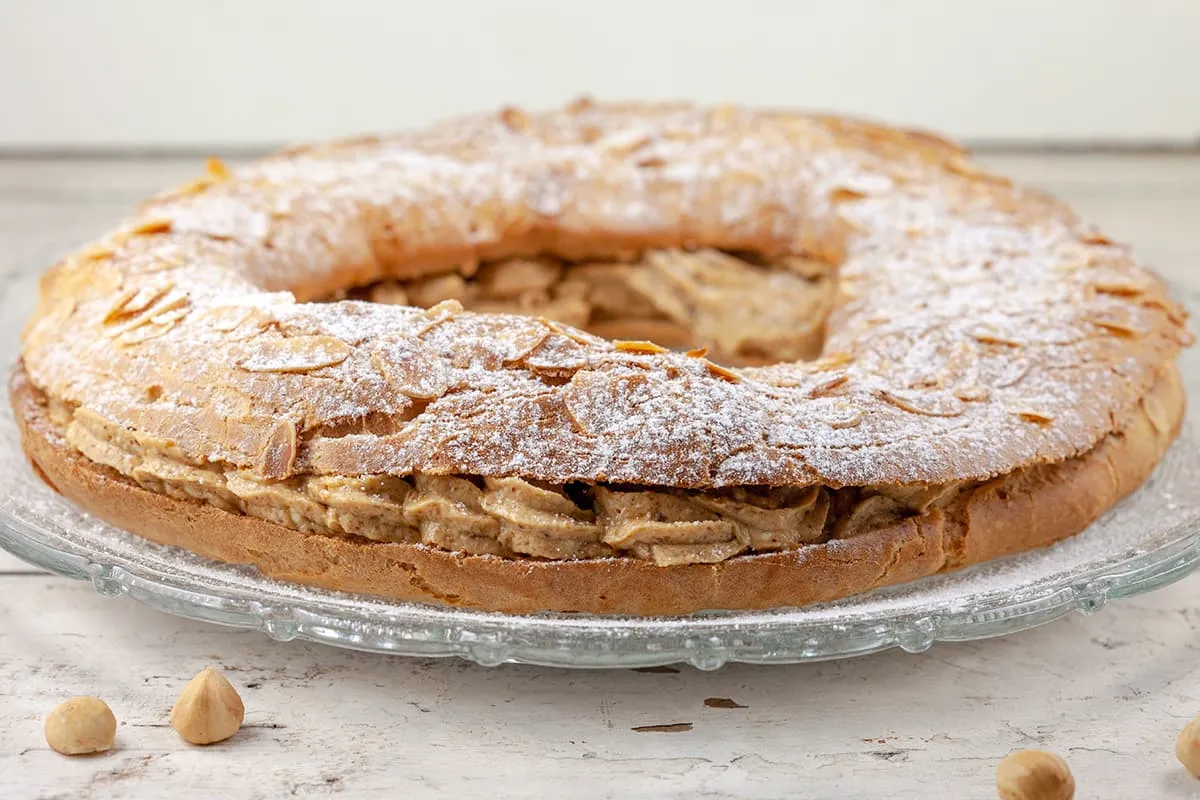 Paris Brest