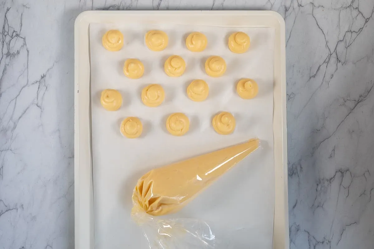 Basisrecept soezendeeg: zelf soesjes maken
