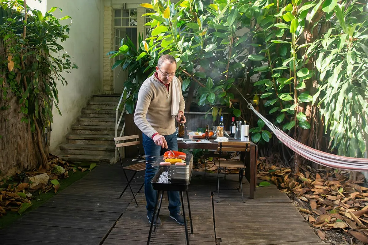 Genieten van het buitenleven in je eigen tuin