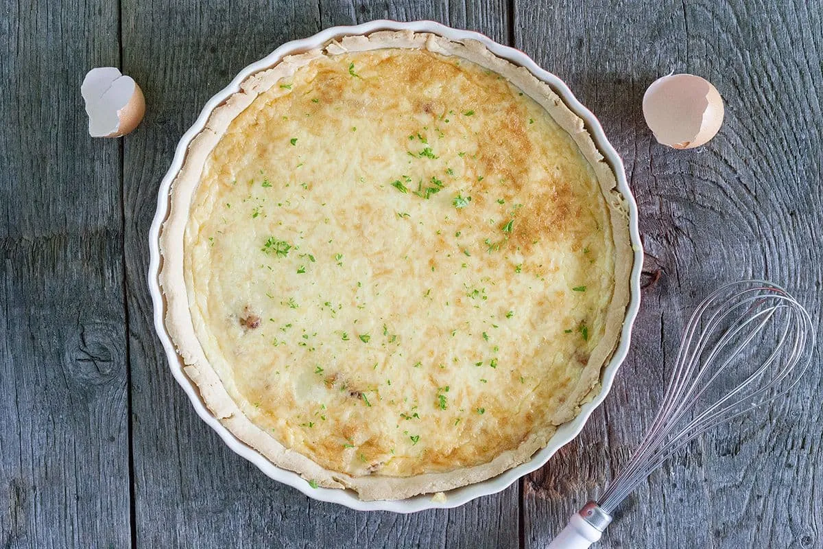 Quiche Lorraine