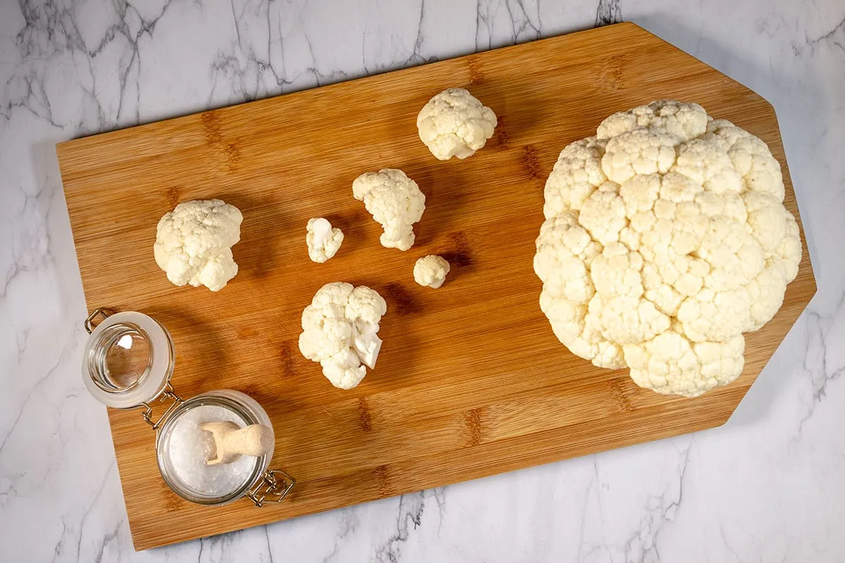 Bloemkool koken: zó doe je dat