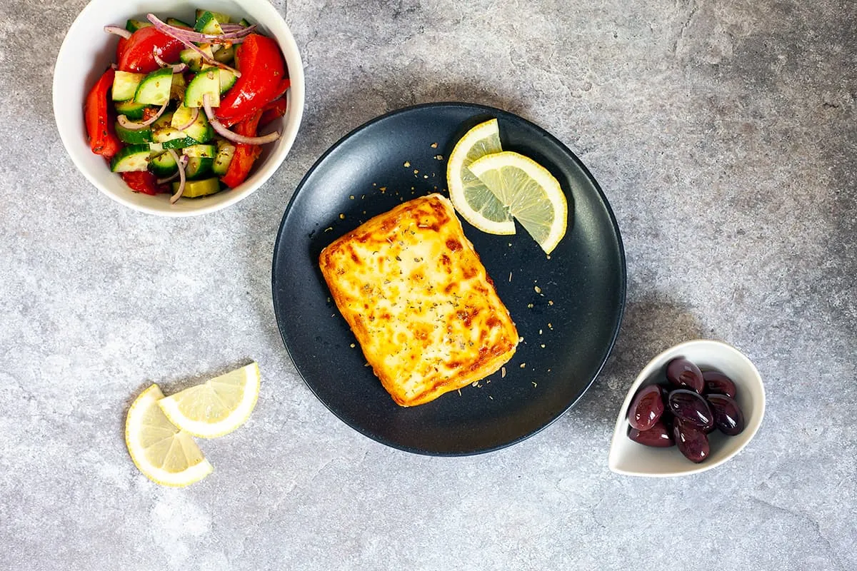 Saganaki