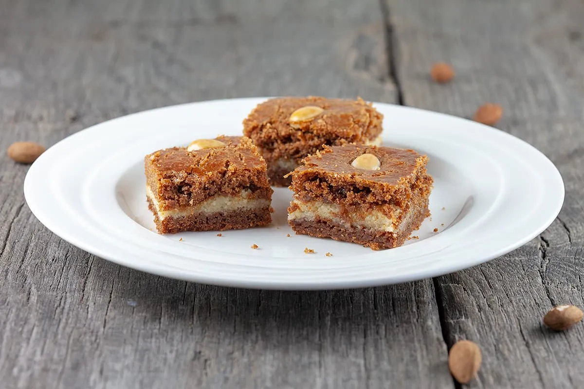 Gevulde speculaas