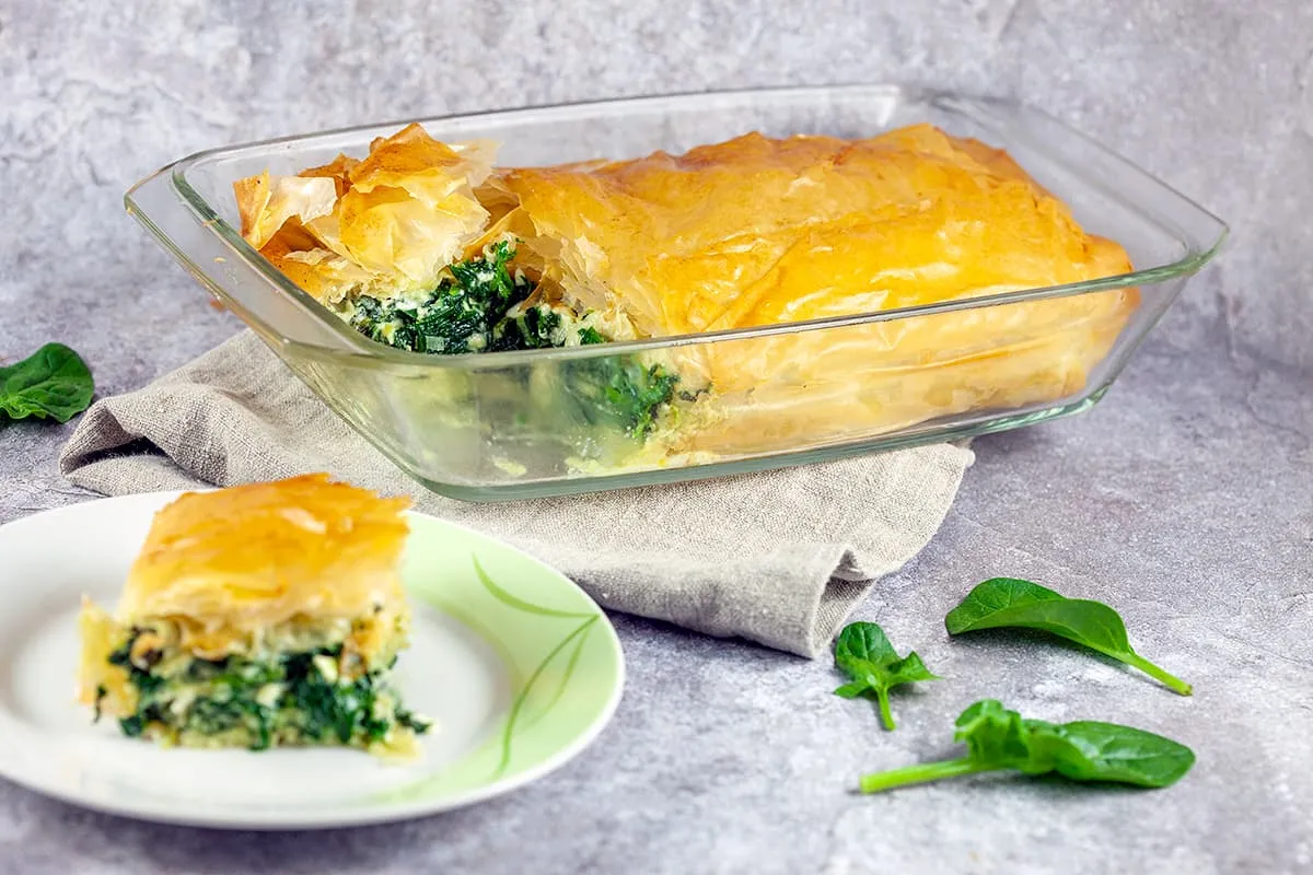 Spanakopita