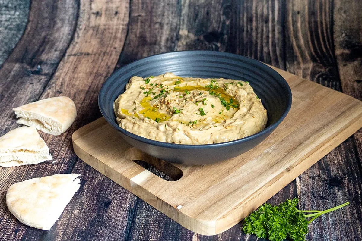 Baba ganoush