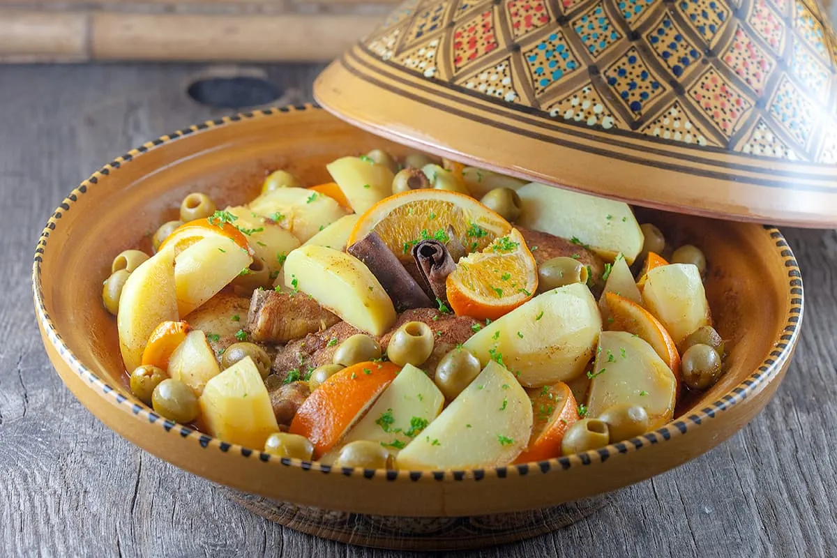 Kip tajine