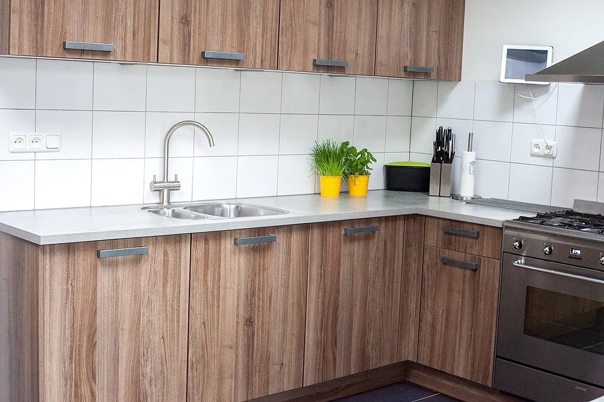 Heb je een kleine keuken? Lees dan deze tips