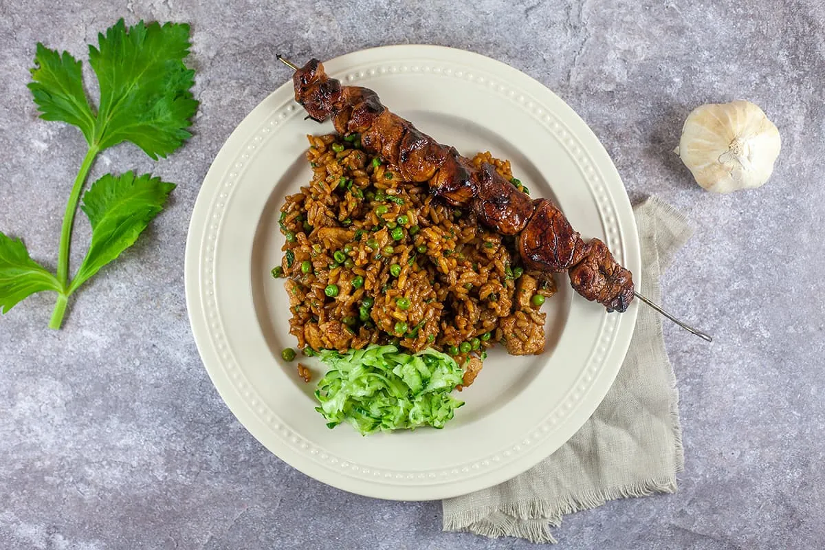 Surinaamse nasi