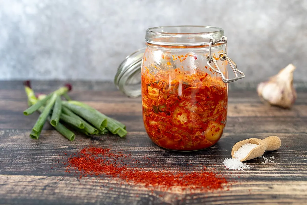 Zelf kimchi maken - originele Koreaanse smaakmaker