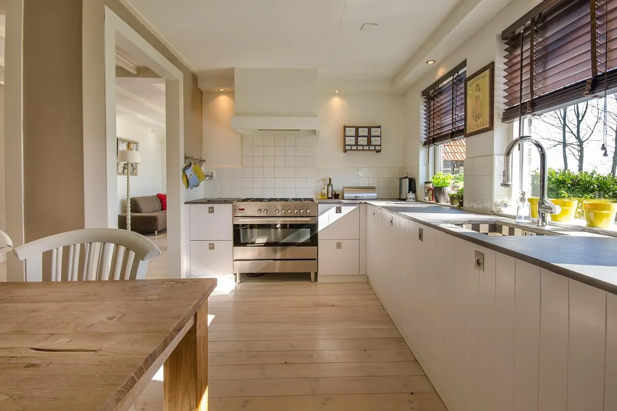 Hier let je op bij de aanschaf van een tweedehands keuken