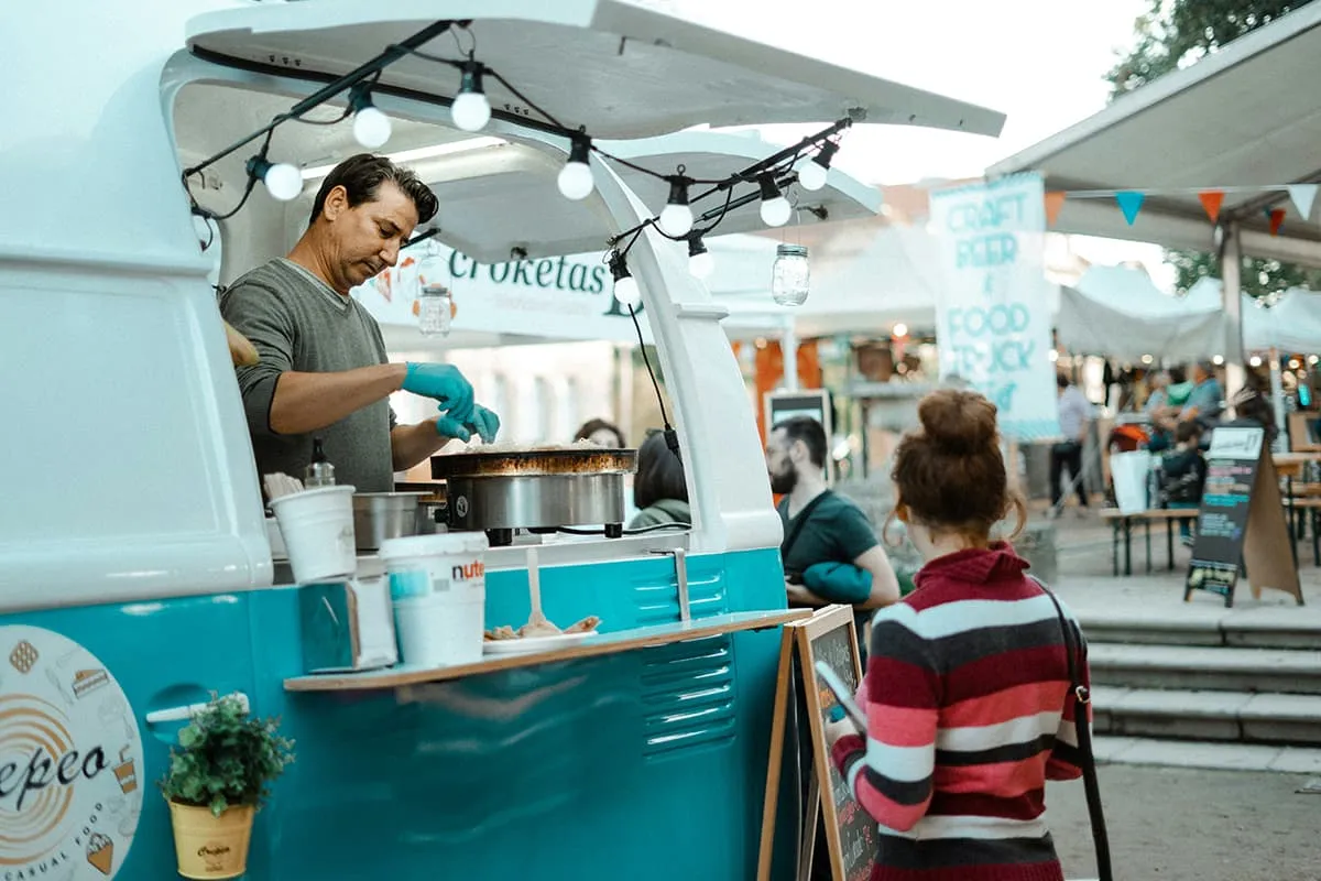 De beste tips voor het organiseren van een foodtruck festival
