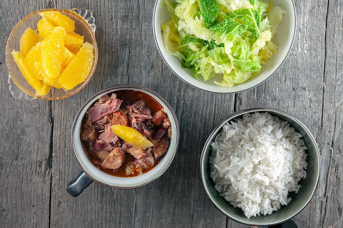 Feijoada stoofpot
