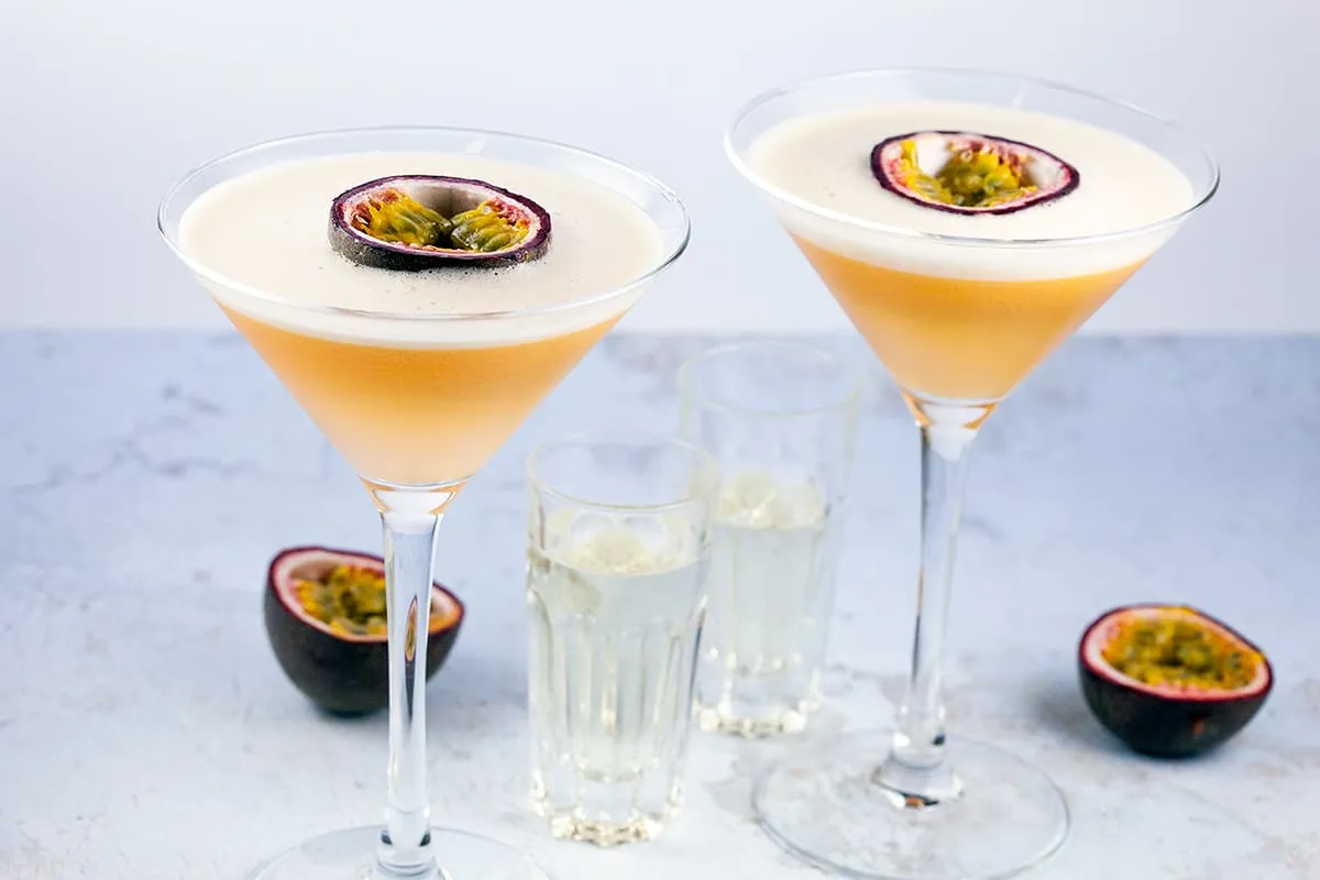 Pornstar martini - het ultieme recept