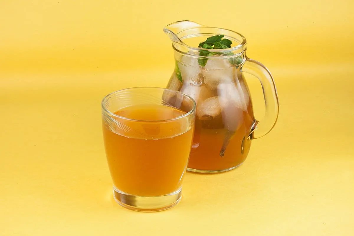 Zelf ijsthee maken - simpel en snel recept