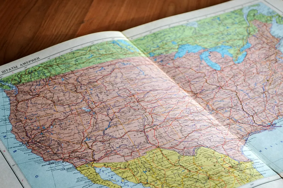 Amerikaanse recepten + foodie roadtrip
