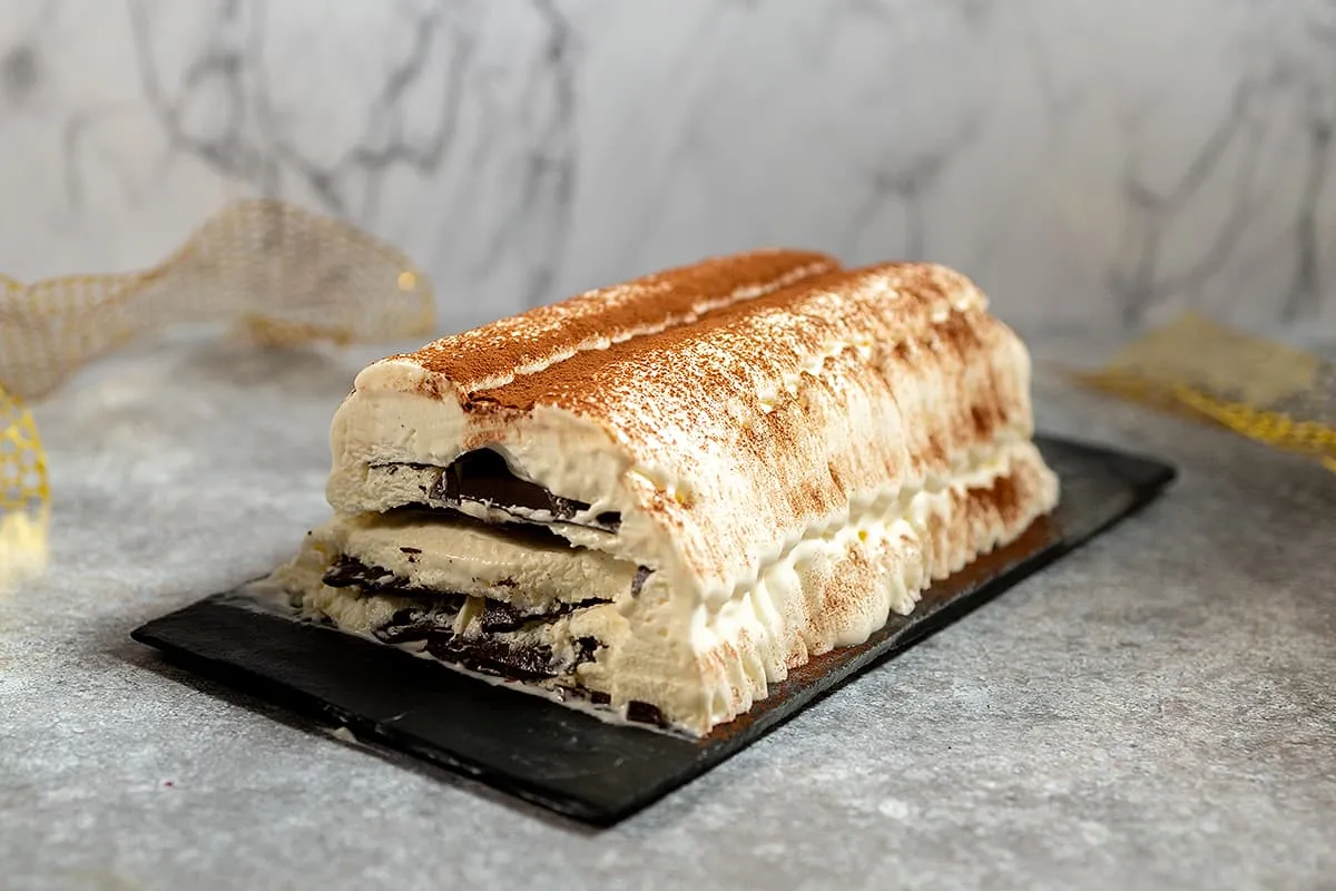 Viennetta zelf maken