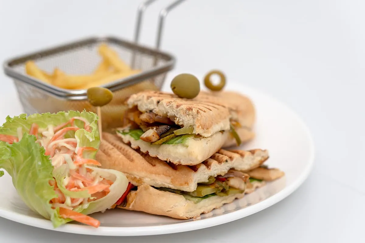 7 lekkere panini combinaties voor de lunch