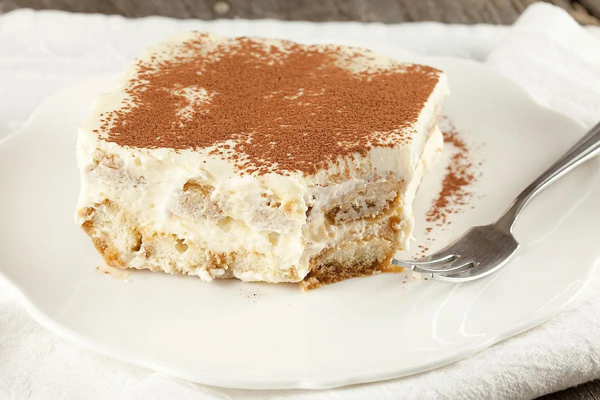 Tiramisu