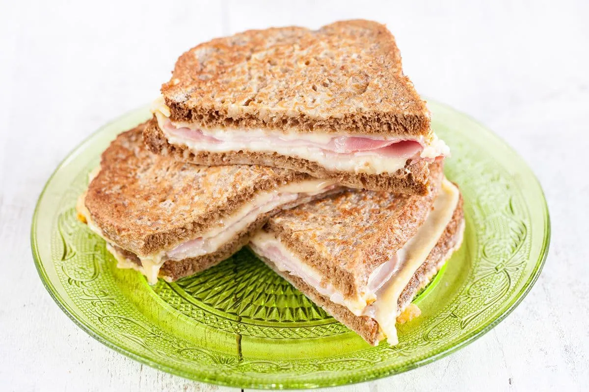 Tosti ham-kaas