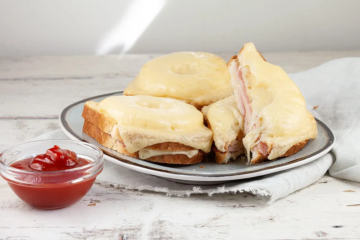 Tosti Hawaï