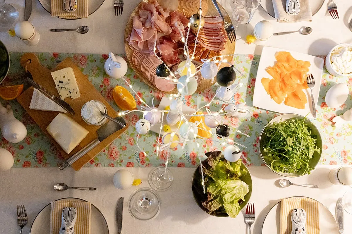 20 x Paasbrunch recepten