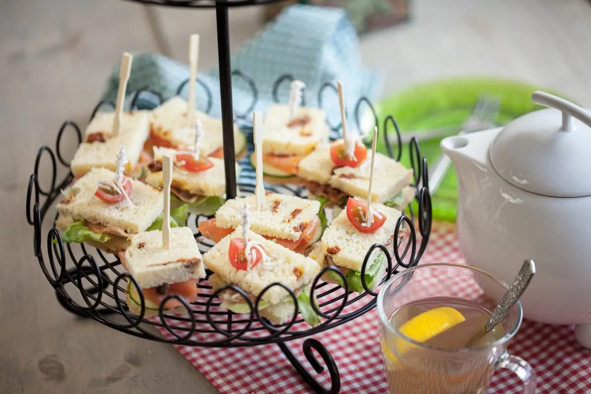 15 x high tea recepten + hoe organiseer je een afternoon tea