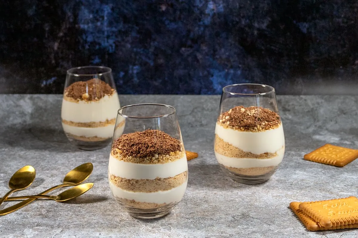 Serradura - zaagselpudding
