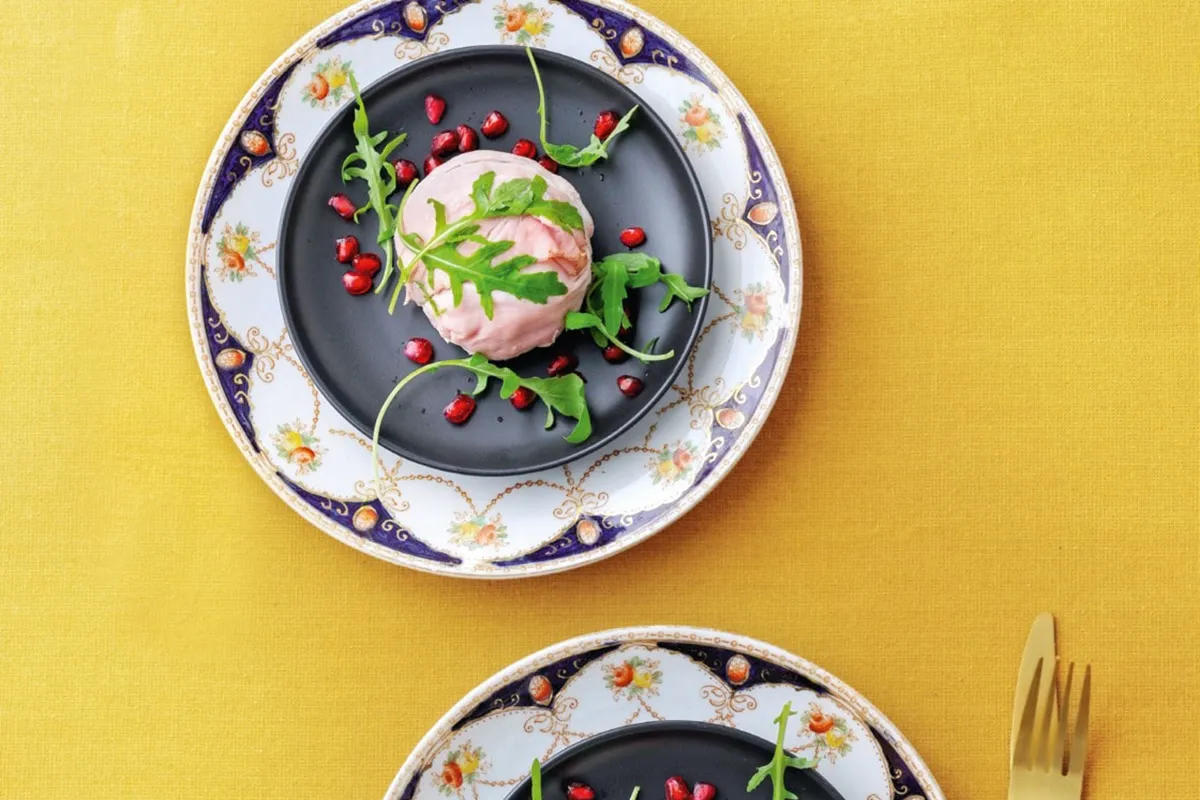 Vitello tonato bonbons: mooi en makkelijk