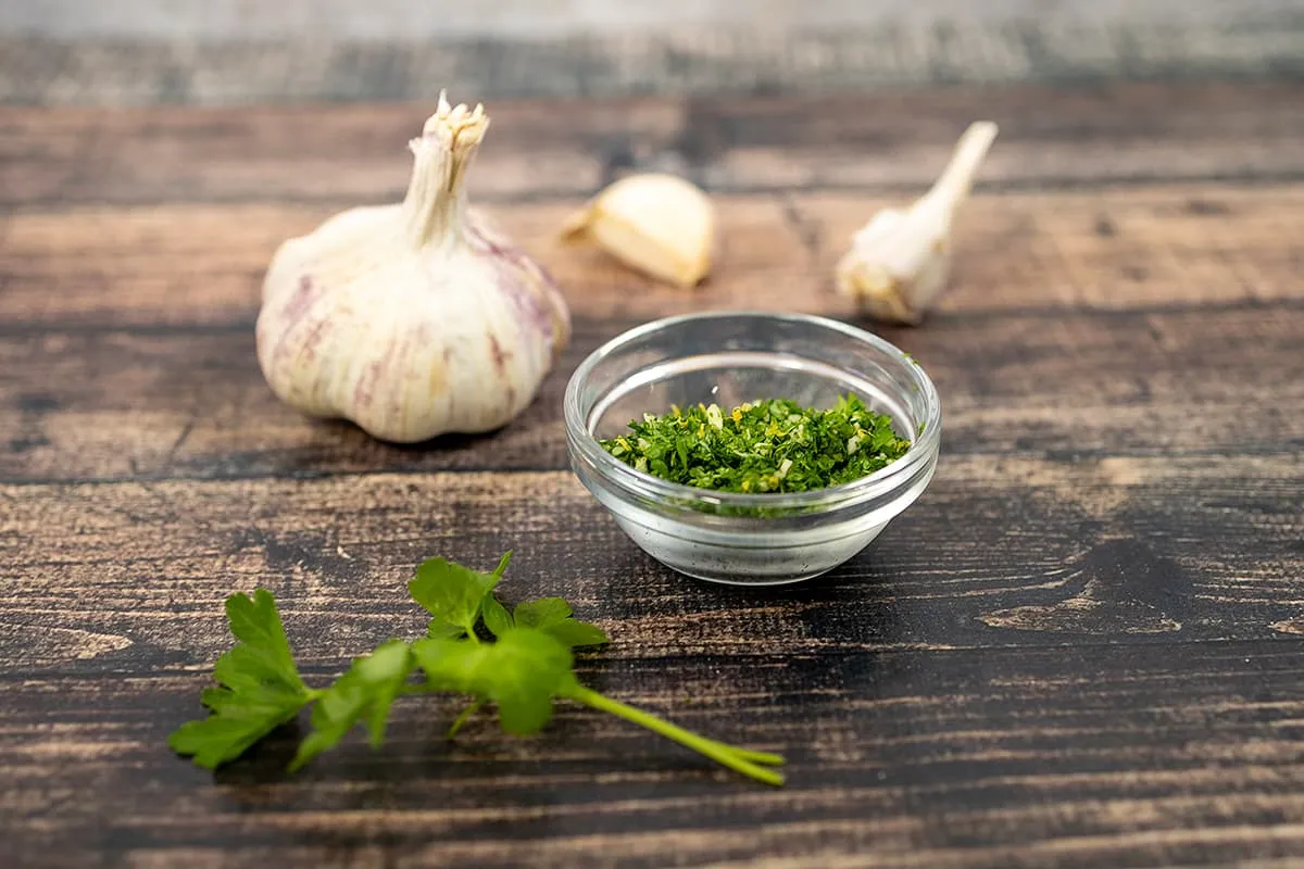 Gremolata: Italiaanse smaakmaker