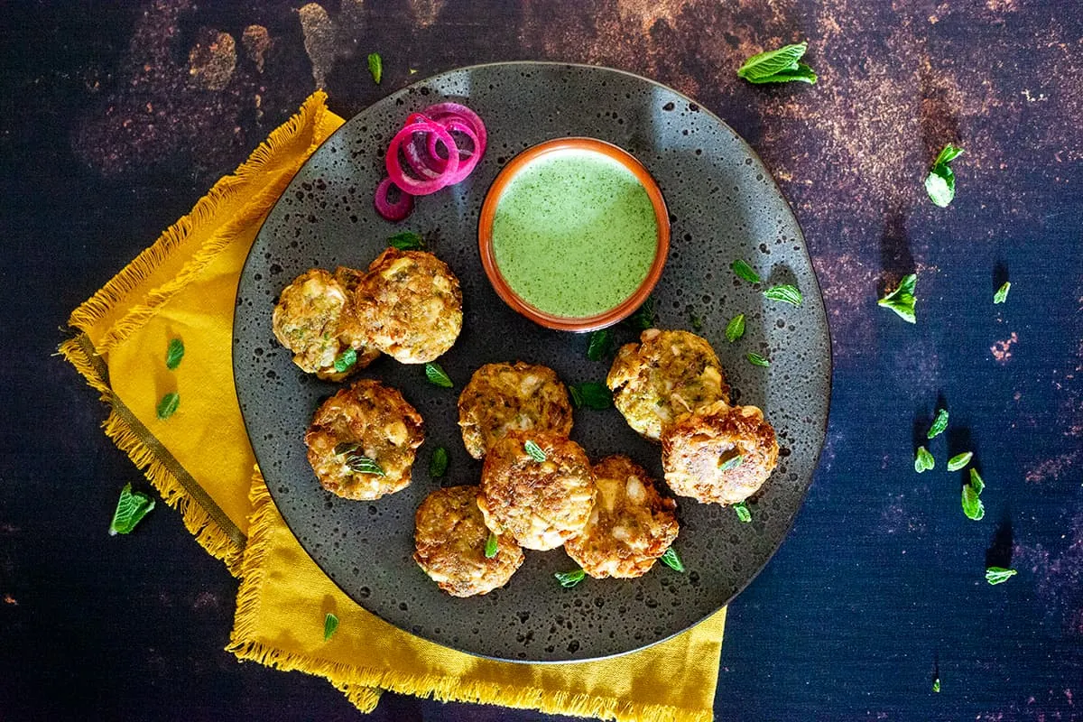 Indiase jackfruit koekjes